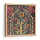 Folklore Ii - Chariklia Zarris | Cuadro decorativo de Canvas Lab