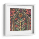 Folklore Ii - Chariklia Zarris | Cuadro decorativo de Canvas Lab