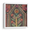 Folklore Ii - Chariklia Zarris | Cuadro decorativo de Canvas Lab