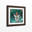 9 Eagles | Cuadro decorativo de Canvas Lab