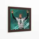 9 Eagles | Cuadro decorativo de Canvas Lab
