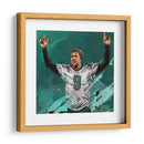 9 Eagles | Cuadro decorativo de Canvas Lab