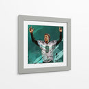 9 Eagles | Cuadro decorativo de Canvas Lab
