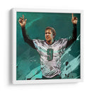 9 Eagles | Cuadro decorativo de Canvas Lab