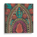 Folklore Iv - Chariklia Zarris | Cuadro decorativo de Canvas Lab