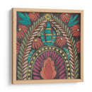 Folklore Iv - Chariklia Zarris | Cuadro decorativo de Canvas Lab