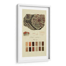 Especies De Liquen I | Cuadro decorativo de Canvas Lab