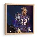 12 Patriots | Cuadro decorativo de Canvas Lab