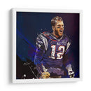 12 Patriots | Cuadro decorativo de Canvas Lab
