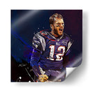 12 Patriots | Cuadro decorativo de Canvas Lab