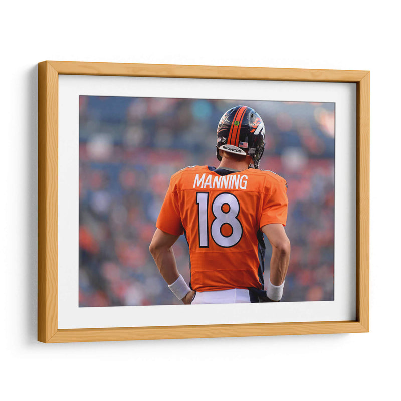 18 Manning | Cuadro decorativo de Canvas Lab