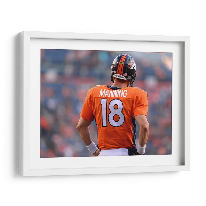 18 Manning | Cuadro decorativo de Canvas Lab