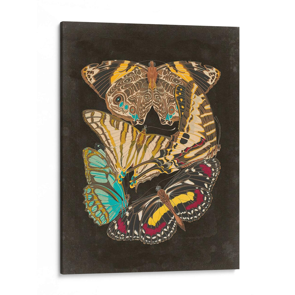 Patrones Alados I - Eugene Seguy | Cuadro decorativo de Canvas Lab
