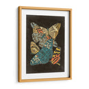 Patrones Alados Ii - Eugene Seguy | Cuadro decorativo de Canvas Lab