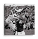 1962 Jimmy Orr y Jerry Mertens | Cuadro decorativo de Canvas Lab