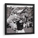 1962 Jimmy Orr y Jerry Mertens | Cuadro decorativo de Canvas Lab