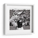 1962 Jimmy Orr y Jerry Mertens | Cuadro decorativo de Canvas Lab