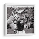 1962 Jimmy Orr y Jerry Mertens | Cuadro decorativo de Canvas Lab