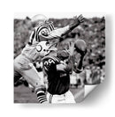 1962 Jimmy Orr y Jerry Mertens | Cuadro decorativo de Canvas Lab