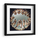 1968 John Mackey Johnny Unitas | Cuadro decorativo de Canvas Lab