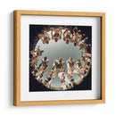 1968 John Mackey Johnny Unitas | Cuadro decorativo de Canvas Lab