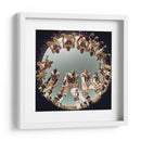 1968 John Mackey Johnny Unitas | Cuadro decorativo de Canvas Lab