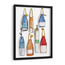 Boyas De Acuarela I - Jennifer Paxton Parker | Cuadro decorativo de Canvas Lab