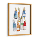 Boyas De Acuarela I - Jennifer Paxton Parker | Cuadro decorativo de Canvas Lab