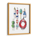 Acuarela Boyas Ii - Jennifer Paxton Parker | Cuadro decorativo de Canvas Lab