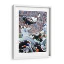 1984 Walter Payton | Cuadro decorativo de Canvas Lab
