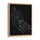 Ayudando A Las Manos I - Grace Popp | Cuadro decorativo de Canvas Lab