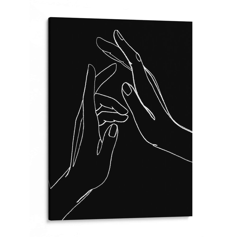 Ayudando A Las Manos Ii - Grace Popp | Cuadro decorativo de Canvas Lab