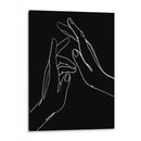 Ayudando A Las Manos Ii - Grace Popp | Cuadro decorativo de Canvas Lab