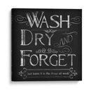 Lavandería Snark I - June Erica Vess | Cuadro decorativo de Canvas Lab