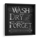 Lavandería Snark I - June Erica Vess | Cuadro decorativo de Canvas Lab