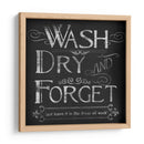 Lavandería Snark I - June Erica Vess | Cuadro decorativo de Canvas Lab