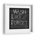 Lavandería Snark I - June Erica Vess | Cuadro decorativo de Canvas Lab