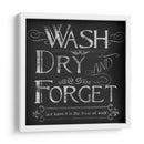 Lavandería Snark I - June Erica Vess | Cuadro decorativo de Canvas Lab