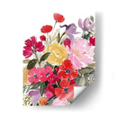 Día Lluvioso Bouquet Ii - Grace Popp | Cuadro decorativo de Canvas Lab