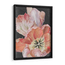 Tulipanes Pastel Parrot I - Jennifer Paxton Parker | Cuadro decorativo de Canvas Lab