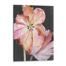 Parrot Pastel Tulips Ii - Jennifer Paxton Parker | Cuadro decorativo de Canvas Lab