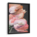 Parrot Pastel Tulipanes Iv - Jennifer Paxton Parker | Cuadro decorativo de Canvas Lab
