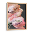 Parrot Pastel Tulipanes Iv - Jennifer Paxton Parker | Cuadro decorativo de Canvas Lab
