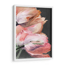 Parrot Pastel Tulipanes Iv - Jennifer Paxton Parker | Cuadro decorativo de Canvas Lab