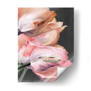 Parrot Pastel Tulipanes Iv - Jennifer Paxton Parker | Cuadro decorativo de Canvas Lab