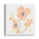 Petite Petals Ii - June Erica Vess | Cuadro decorativo de Canvas Lab