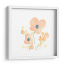 Petite Petals Ii - June Erica Vess | Cuadro decorativo de Canvas Lab