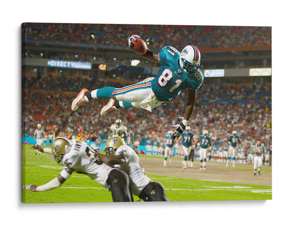 2002 Randy McMichael | Cuadro decorativo de Canvas Lab