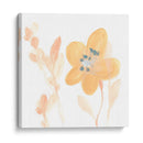 Petite Petals Iii - June Erica Vess | Cuadro decorativo de Canvas Lab