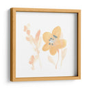 Petite Petals Iii - June Erica Vess | Cuadro decorativo de Canvas Lab